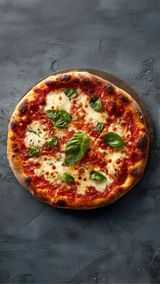 Pizza Margherita 460gr