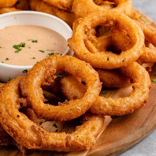 Onion Rings 10 Peças