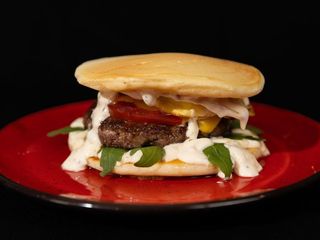 Панкейк-Бургер "Канадійський" (350g)