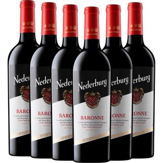 Nederburg Red Bottle