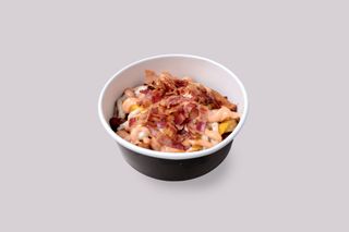 Bacon fries