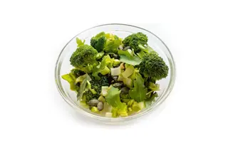 Zeleni mix salata