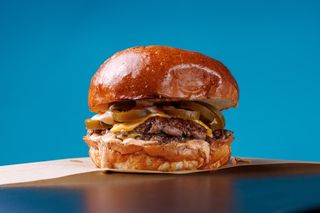 Бургер Лезо