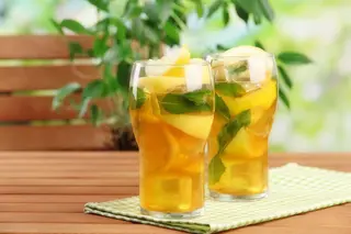 Ice tea зеленый 0,5л 