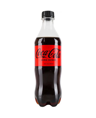 Coca Cola Zero 0,5