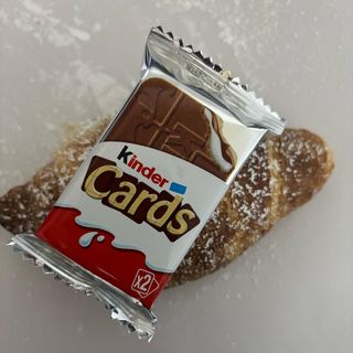 Cornetto Kinder Cars