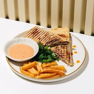 Шаверма Кефта