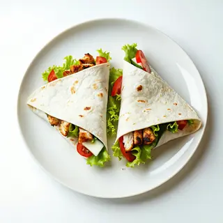 Tortilja sa piletinom