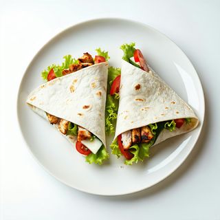 Tortilja sa piletinom