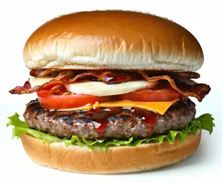 ROSTI BURGER DOPPIO