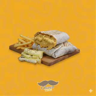 Tacos Royal cheese XL