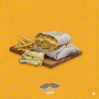 Tacos Royal cheese XL