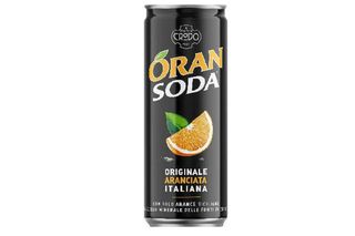 Oransoda 33 cl