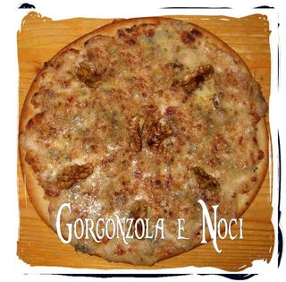 Gorgonzola e noci
