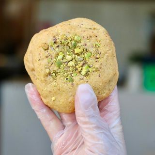 Cookie Baunilha & Pistachio