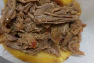 Arepa mixta