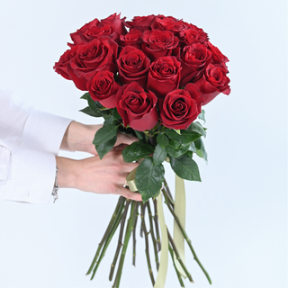 19 წითელი ვარდი