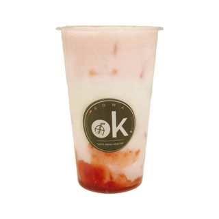 cheese cream fragola