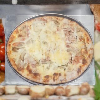 Pizza Carbonara (33 cm.)