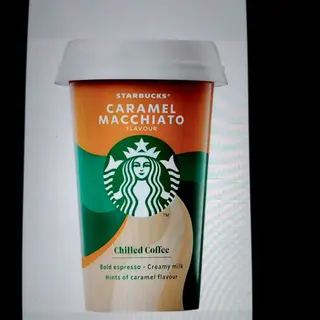 Starbucks caramele