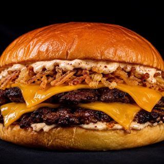 Spicy Burger