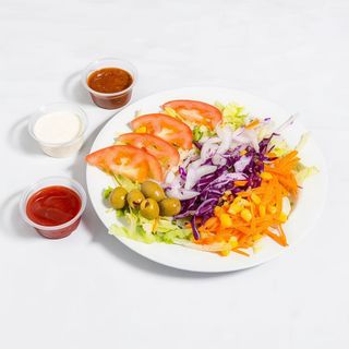 Ensalada Mixta