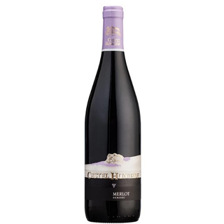 Castel Hunyad Merlot, demisec