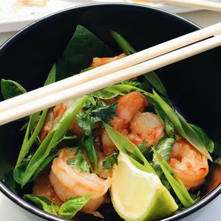 Креветки з прянощами (185г)