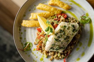 Филе судака