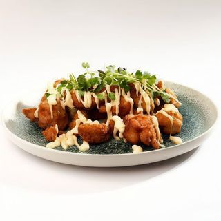 Bastón Crocante De Pollo