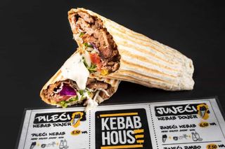 Mix doner jumbo