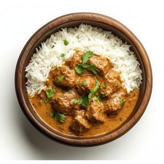 Chicken Korma