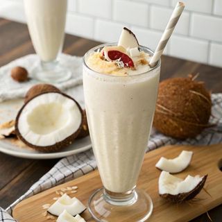 Batido de Coco