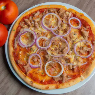 Pizza Milanesa (Grande)