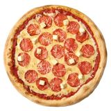 Pizza Nicusor Parmezan 24cm.