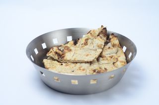 Vegan-Tandoori roti