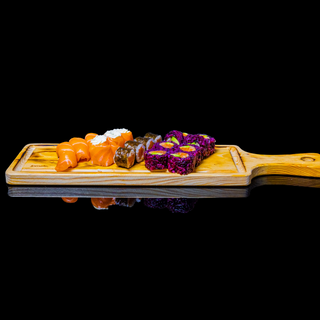 A25. Combo de Nigiri & Gunkan & Maki & Uramaki (18 unidades)