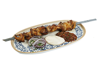Шашлик курка (160/40/25г)