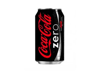 COCA-COLA CERO UNIDAD LATA 33 CL