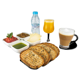 Petit Déjeuner Espagnol