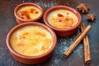 Crema Catalana (Porción)