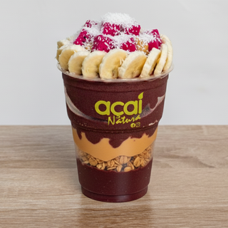 Açaí Bowl The Dragon 