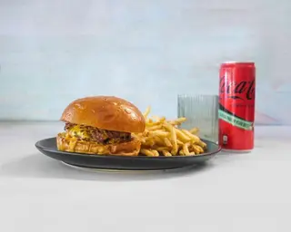 Smash Classic & Fries