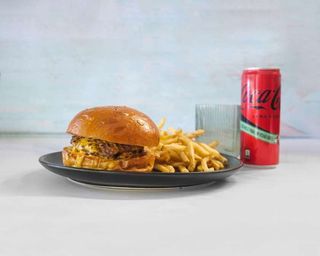 Smash Classic & Fries