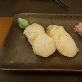 Nigiri Hotate (1 ud)