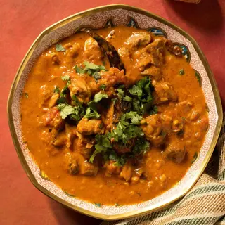 POLLO MADRÁS 