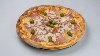 Pizza Dalmatina