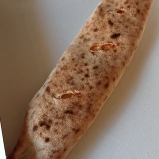 Baguette prosciutto cotto e funghi