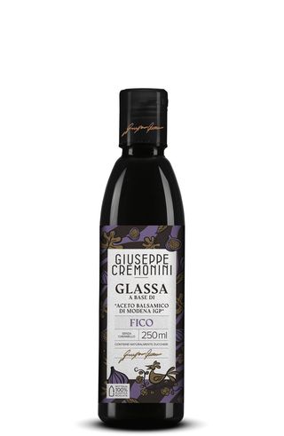 Reductie de otet balsamic de smochine Giuseppe Cremonini 250ml.