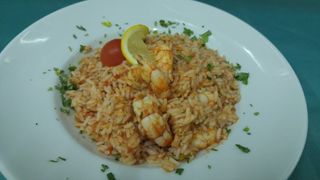 Rižoto od gambora 300 gr